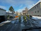 Verunreinigte Straße